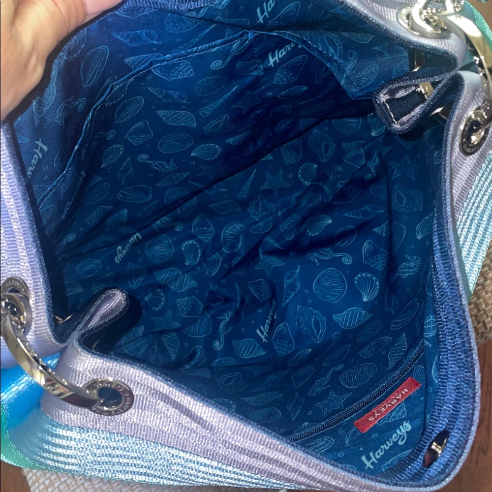 Harveys seacycle ombré large hobo - Picture 4 of 7
